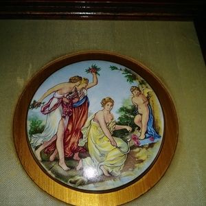 Lot of 4 VINTAGE FINE ART GUILD LTD